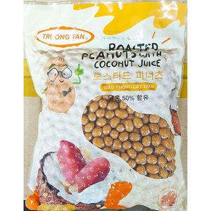 로스트 피넛 월남 땅콩 800g X6개 견과류 업소용 로스트피넛