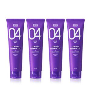 아모스 컬링 에센스 2X 150ml 4개_B