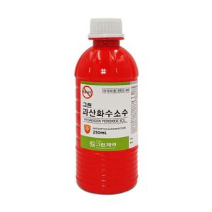 그린 과산화수소수 250ml