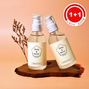 딥앤스윗 바디 마사지 젤 수용성 러브젤 NO글리세린 질건조윤활제 여성 남성 젤 150ml, 2개