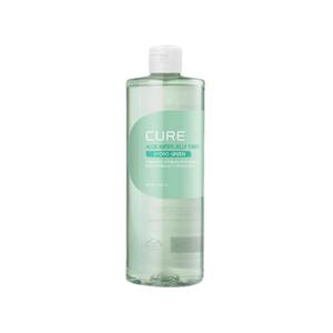 김정문알로에 큐어 워터 젤리 토너 500ml, 1개