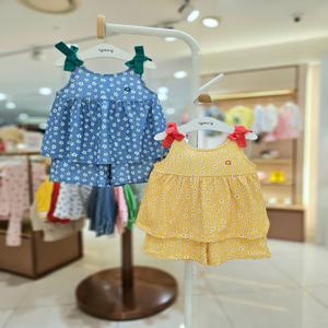 [아가방갤러리] 티치민소매리본상하세트 01R353051
