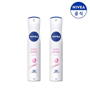 니베아 데오드란트 스프레이 200ml X 2개