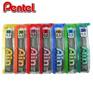 펜텔/Pentel/Ain 샤프심 C255/0.5mm 40본 선택