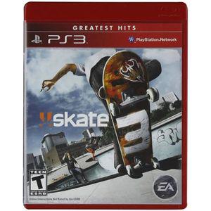 [관부가세포함] 스케이트 3 PS3 플레이스테이션 신제품 014633731514