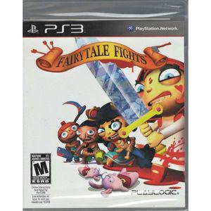 [관부가세포함] 페어리테일 파이츠 PS3(신제품 공장 밀봉 미국 버전) 플레이스테이션 3 PlaySt IT-
