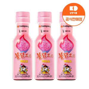 [삼양식품] 까르보불닭소스 200g x 3개