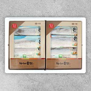 [수산대전20%쿠폰][제주수협] 고급 은갈치 2호 세트 3.2kg(갈치400gx8미) / 부직포포장