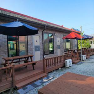 [충남] 소난지도 해변펜션(충남, 당진)