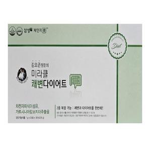 김오곤원장의 미라클 쾌변다이어트 7g 60포