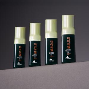 현대약품 마이녹셀 스칼프 인텐시브 탈모 앰플 60ml 2개 (소비자가 64,000원)