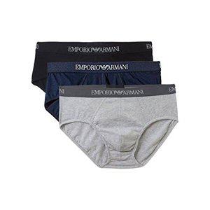 [엠포리오아르마니]알마니 남성 속옷 팬티 브리프 3PACK CC722 94235