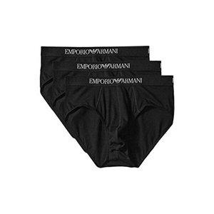 [엠포리오아르마니]알마니 남성 속옷 팬티 브리프 3PACK CC722 21320