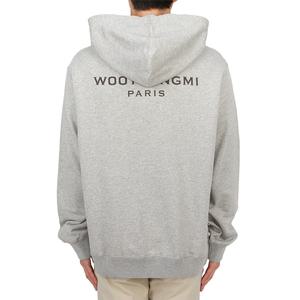 우영미 남성 후드티 W243TS37721G
