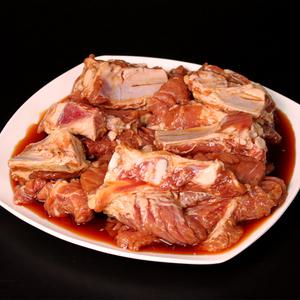 국내산 한돈 양념 돼지갈비 구이용 찜용 1.7kg (4~5인분)