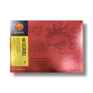동원천지인 홍삼절편 국산벌꿀 국산홍삼 15g x 16개입 코스트코