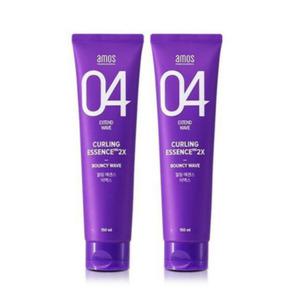1+1 아모스 04 프로페셔널 컬링 에센스 2X 이엑스 150ml