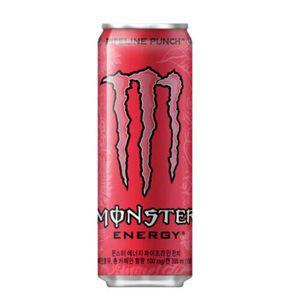 몬스터 에너지 드링크 파이프라인 펀치 355ml 24캔