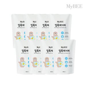 초핫딜 마이비 얼룩제거제 리필(300ml) 8팩