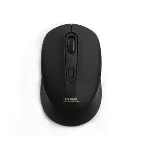 [기타]무소음 무선마우스 LPA-MARK2 블랙 FOR LG