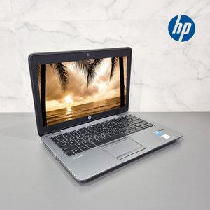 HP elitebook 820 G1 i7 8G 256G 학원용 업무용 사무용 중고노트북