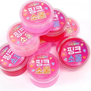 매직슬라임 핑크소울 3500 1박스 12개