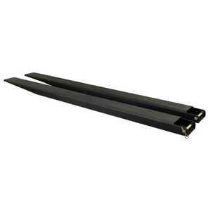 지게차연장발 덧발 보조발 파렛트 철제 중장비 확장 110x45 1.3m