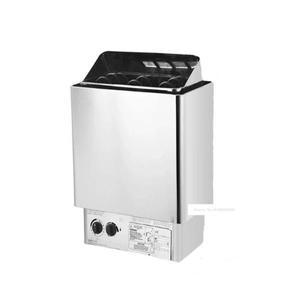 SCA 스테인레스 스틸 사우나 히터 전기 스토브, 가정용 상업용 사우나 룸 장비, 220V, 380V, 3KW, 4.5KW, 6