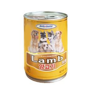 헬로도기 양고기캔400g