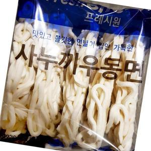 fo 사누끼 냉동 우동면 230gx5？업소용 식자재 식재료 대용량 식당용 단체 급식용