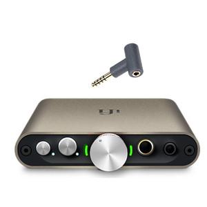 아이파이 iFi Audio hip-dac3 + 2.5 to 4.4 변환 단자