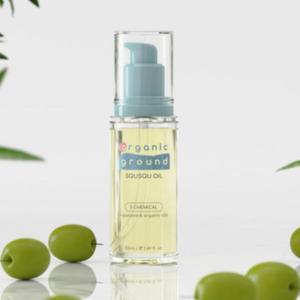 오가닉그라운드 아기 베이비 유아 스쿠스쿠  50ml