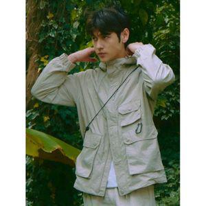 폴햄 POLHAM 남성 알래스카 후드 마운틴 파카_PHE2JJ1719 PHE2JJ1719 292807