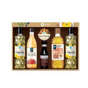 청정원 선물세트 명절 설날 새해 혼합 스페셜 10호