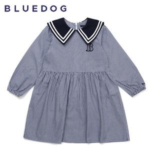 국내매장판 블루독BLUE DOG 세일러 카라 원피스 택가격: 169000 원 259707