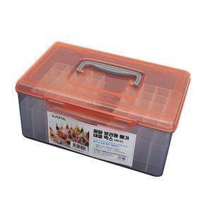 싸파 분리형 에기 태클박스 쭈꾸미 갑오징어 문어 낚시필수품