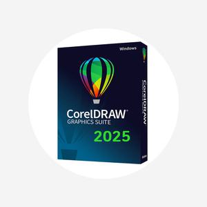CorelDRAW Graphics Suite 2025 기업용 라이선스 /코렐드로우