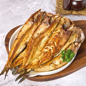 짜지않고 고소한 국내산 반건조 임연수 대 5미