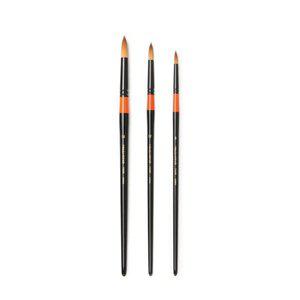 화홍 수채화붓 700R 3본조 B세트 1673193 J