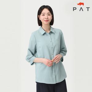 [PAT 여성] 오픈형 블라우스_1J42580
