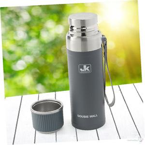 이중 스텐 보온병 750ML 보냉병 물병 레저용 집게