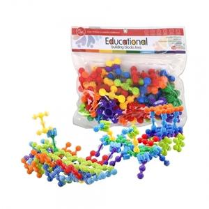 h37 유니리젠트 토이앙상블 에듀 매직빈블럭 48~50p 300y-9 블록 끼우기 쌓기 만들기 교재 교구
