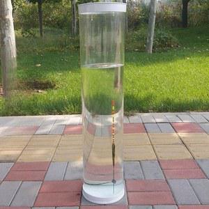 찌보관통 부력 수조 낚시 11cm 80cm 찌통 보관함 민물 케이스 찌맞춤통