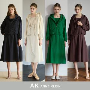 25SS AK앤클라인 크리스피 원피스+자켓 세트