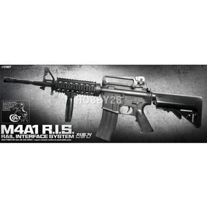 M4A1 R.I.S. RAIL INTERFACE SYSTEM 전동건 14세이상