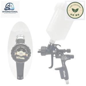 서바이벌 건 스프레이 건 1.3 또는 자동차 수리 페인트 Aerografo 분무기 에어 브러시