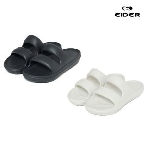 [매장정품] 아이더 EIDER 오브제 슬라이드 저탄성 리커버리 슬리퍼 DUS25N92_93