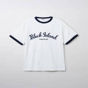 SPAO 스파오 BLOCK ISLAND 링거 반팔티_SPRPF25C50 554377