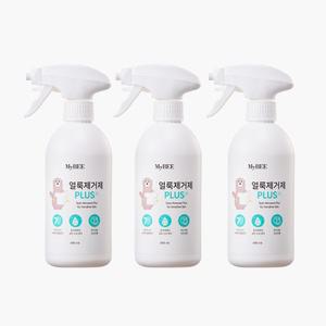 마이비 얼룩제거제 플러스 (용기 485ml)x3개