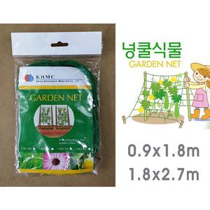 가든네트 넝쿨망 오이재배망 호박망 참외망 더덕망 넝쿨지지대 (오이망)